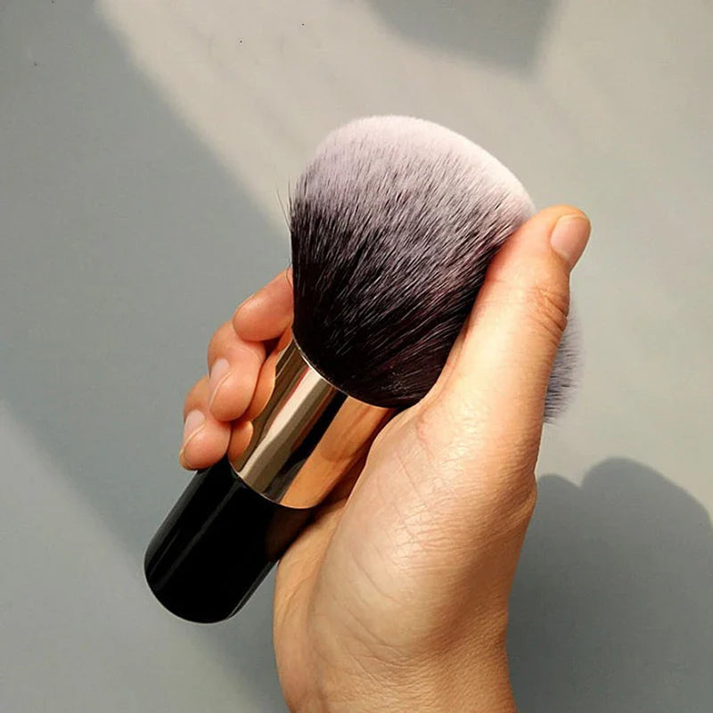 Professional Makeup Brushes Foundation Powder Face Blush Brush Soft Face Blush Large Cosmetics Foundation Make Up Tools Lootquake LLC