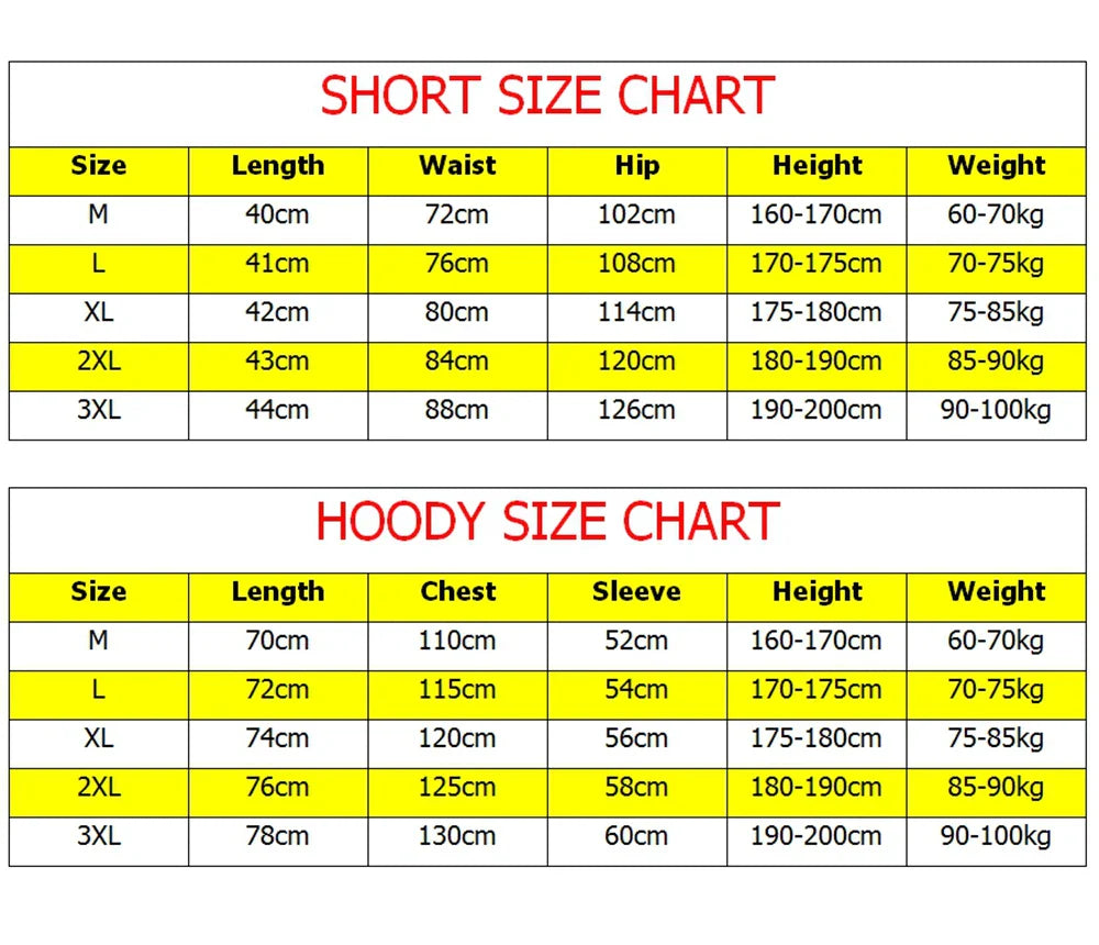 Mens Training Sports Fitness Tracksuits THRIXINE