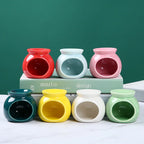 Essential Oil Burners Wax Melt Warmer Aromatherapies Aromas Diffuser Furnaces Ceramics Tealight Holder Decors Lootquake LLC