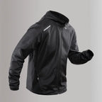 Running Jacket Hooded