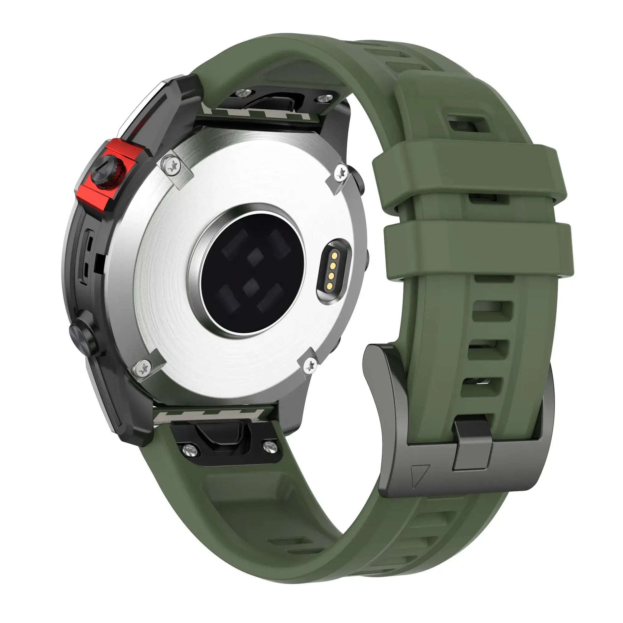 Garmin Silicone QuickFit Band - Durable, Stylish, Comfortable BandsCo Straps