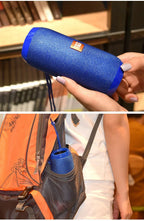 TG117 Bluetooth Speakers Portable Wireless Sound Box  Outdoor Waterproof Stereo Surround Supports TF Radio altavoz bluetooth Lootquake LLC