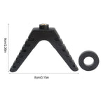 Tactically Heavy Duty Yoke Rack Camera Tripods Outdoor Part Bipods Camping Camera Plastic Rack 69HD Lootquake LLC