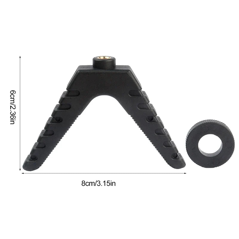 Tactically Heavy Duty Yoke Rack Camera Tripods Outdoor Part Bipods Camping Camera Plastic Rack 69HD Lootquake LLC