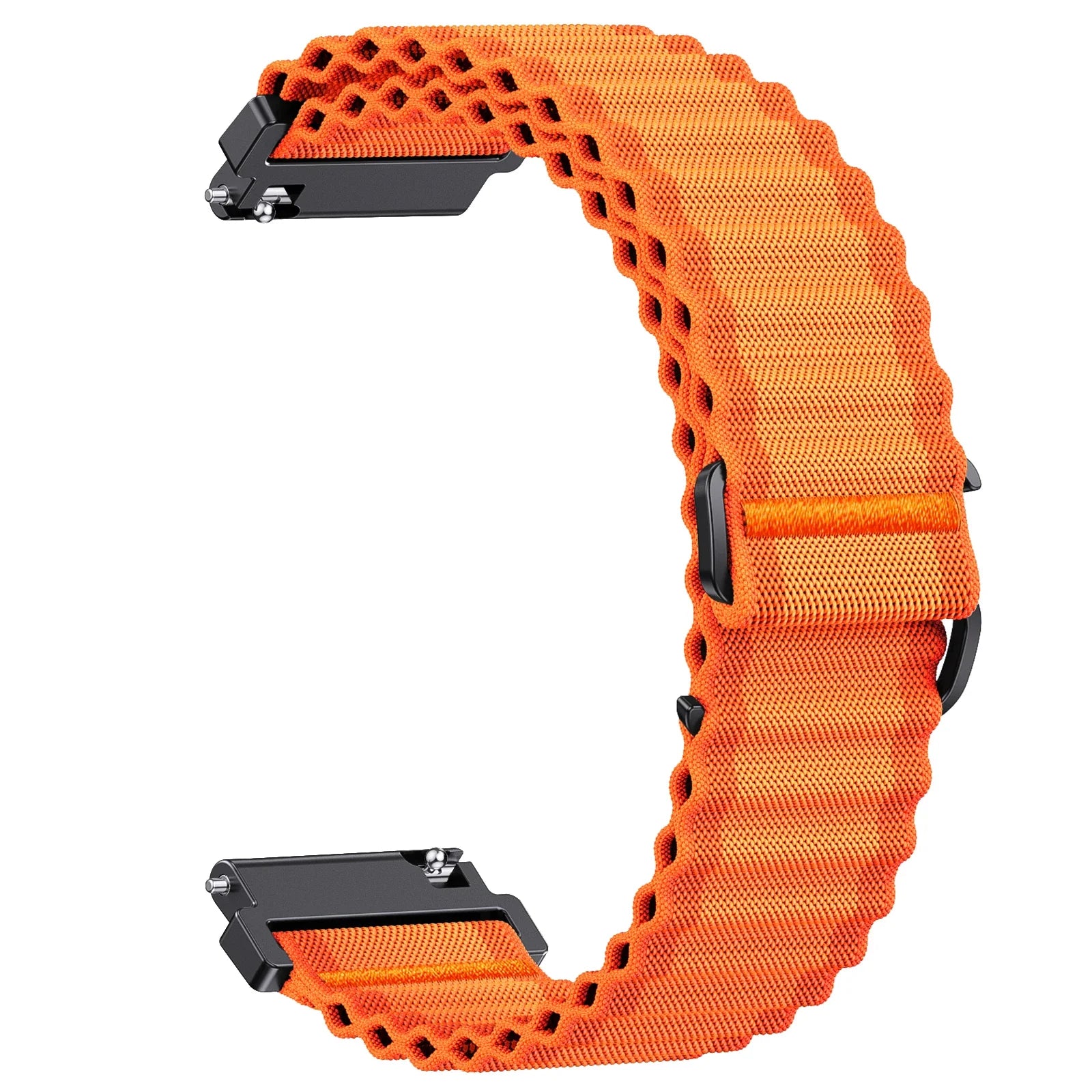 Polar Nylon Watch Band With Quick Fit For Polar Smartwatch