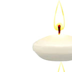 30Pcs Romantic Unscented Floating Candles DIY Round Decor Party Supplies for Dinners Anniversary Weddings Valentines Events Lootquake LLC