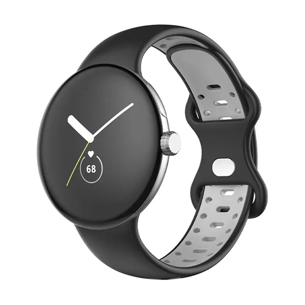 Google Pixel Silicone Strap - Comfortable and Durable BandsCo Straps