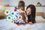 7 Inch Global Version 5G Kids' tablet Dual BOW Cameras 5G WiFi Quad Core 4GB RAM 64GB ROM Children's Gifts Tablets 4000mAh Lootquake LLC