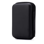 Screen Protector+Portable Carrying Case for R36S Handheld Console Storage Bag & Anti-Scratch Tempered Glass for R36S Accessories