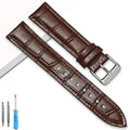 Samsung Galaxy Watch Leather Band - Classic and Elegant - SJB-DIAMOND ELITES