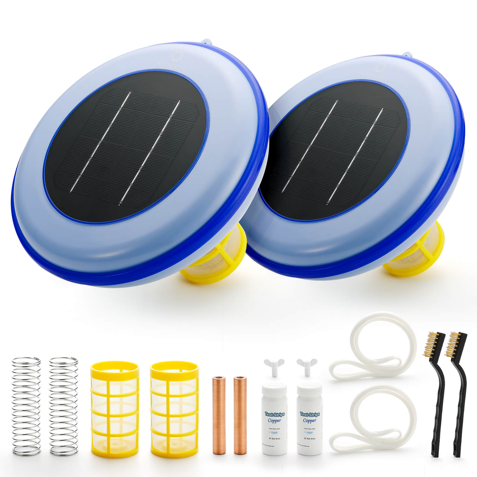 S6 Solar Pool Ionizer Airthereal