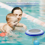 S6 Solar Pool Ionizer Airthereal