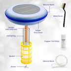 S6 Solar Pool Ionizer Airthereal