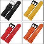 Ticwatch Silicone Strap - Soft, Flexible, Sports Band - SJB-DIAMOND ELITES