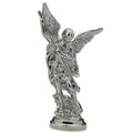 Metal Statue for Tabletop Decoration, Modern Crafts for Centerpieces, Office Ornaments, Religious Guardian Decorations, Photo