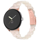 Google Pixel Watch Resin Strap - Stylish and Durable Design - SJB-DIAMOND ELITES