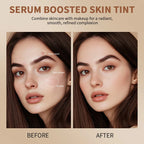 Foundation Stick Balm Skin Bronze Tint Eraser Foundation Stick Smooth Plumper Long-lasting Flawless Makeup Face Beauty Cosmetics Lootquake LLC