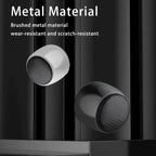 Mini Bluetooth Speaker HD Sound with Bass Smallest Wireless Speaker for Phone PC Tablet with Selfie Button Call Function Cute Lootquake LLC