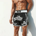 FlexFit Muay Thai Shorts for All Ages & Styles
