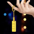 RetroLite: 10K Ignitions Metal Keychain THRIXINE