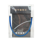 Violin Humidifier Sound Hole Humidifier Violin Maintenance Care Tool Rubber Moisturizer Control Stringed Instruments Accessories