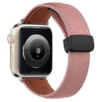 Apple Watch Leather Band - Premium Stylish Strap with Buckle BandsCo Straps