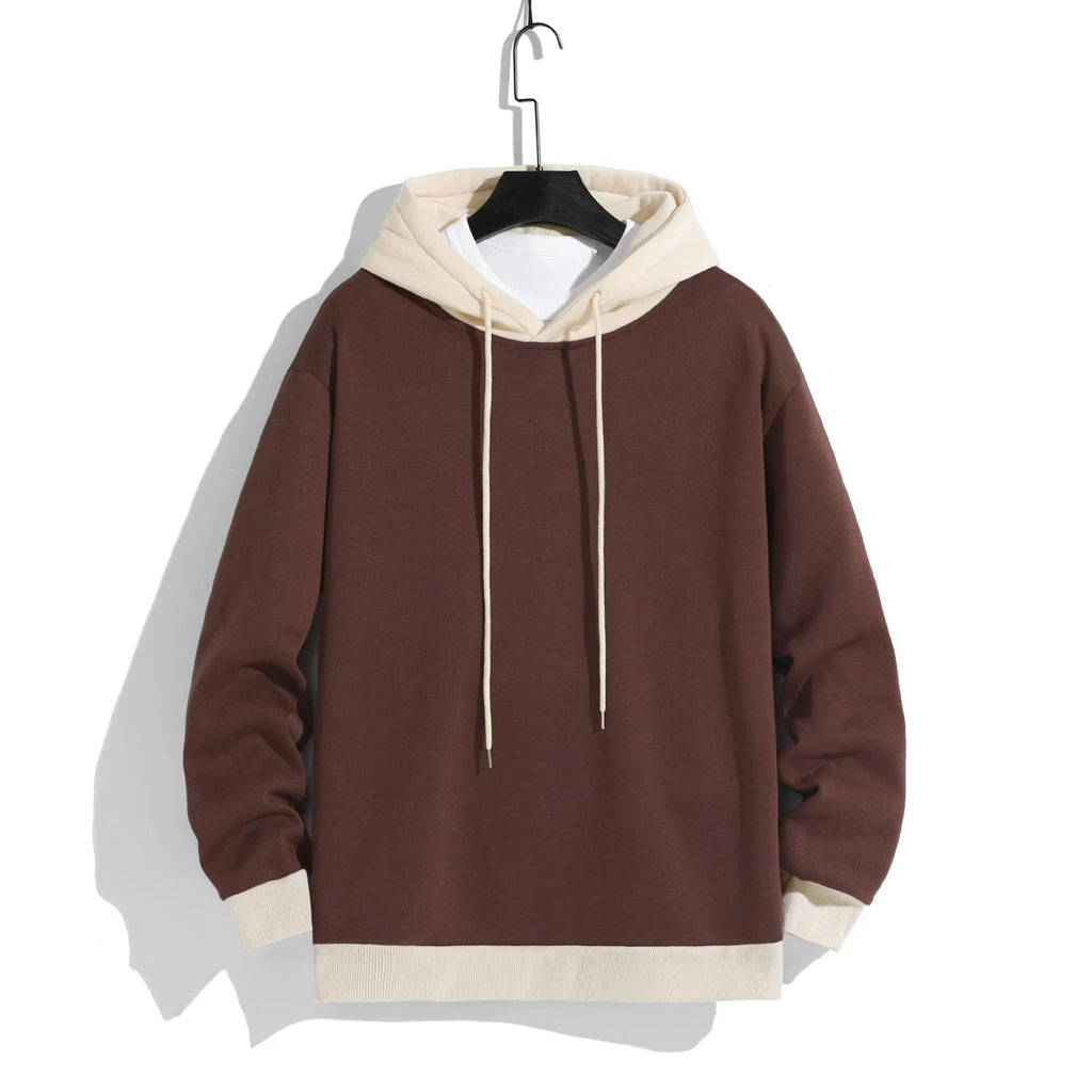 Men's Casual Sport Hoodies Warm Breathable Pullovers - SJB-DIAMOND ELITES