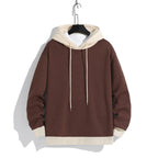 Men's Casual Sport Hoodies Warm Breathable Pullovers - SJB-DIAMOND ELITES