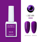 CHUNSHU 15ml Fluorescence Gel Nail Polish Semi Permanent UV/LED Nail Gel Long Lasting Varnish For Nails Art Manicures Soak Off Lootquake LLC
