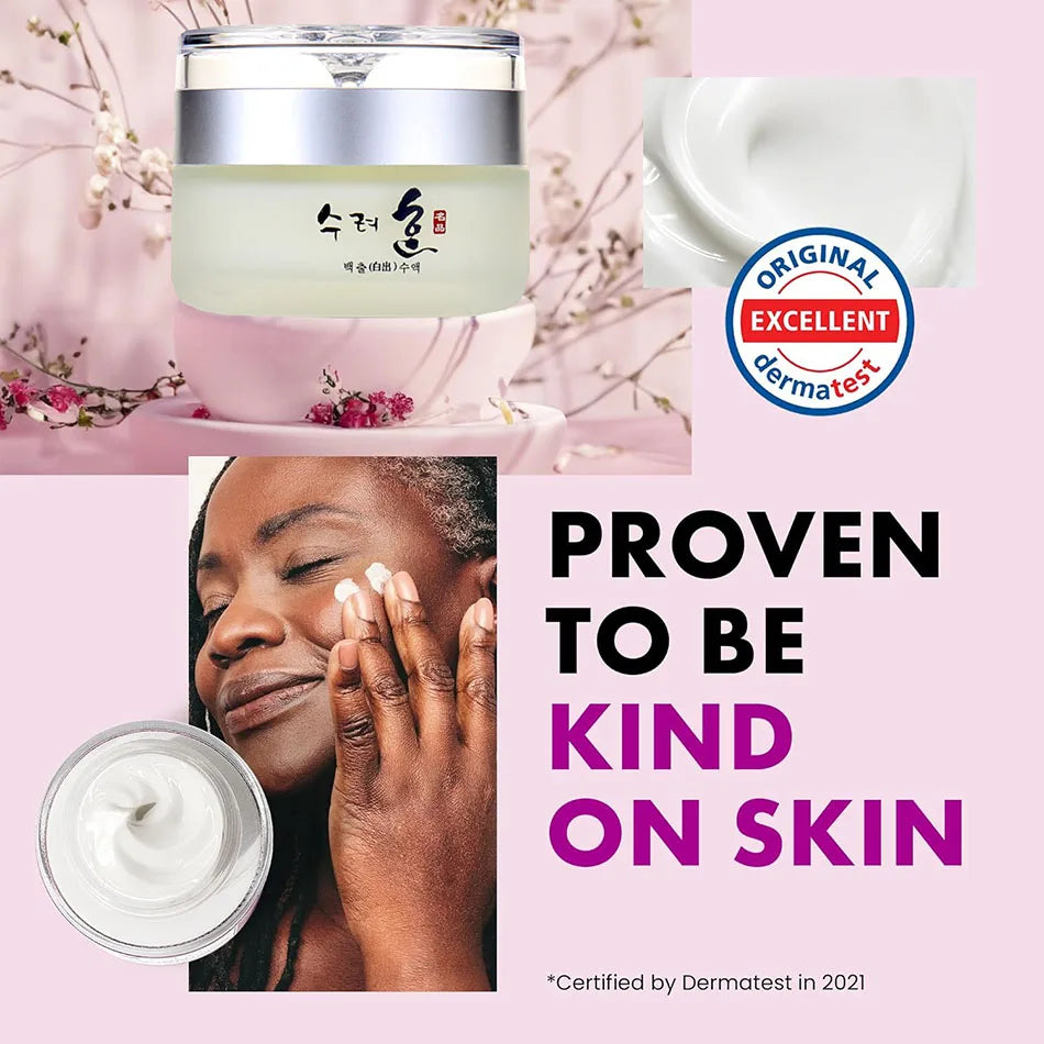 50g Collagen Face Cream Nourish Plump Up Skin,fresh Texture Cream Make Skin Younger Day/Night Cream Moisturizer Korean Cosmetics Lootquake LLC