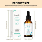 Vitamin C Face Serum Vitamin CE Serum with Ferulic Acid for Women Vitamin E&Ferulic Serum Skin Care, Vitamin C Serum for Face Lootquake LLC