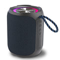Portable Bluetooth Speaker BT5.0 IPX7 Waterproof Stereo Music Surround Wireless Speaker With LED Light Subwoofer Outdoor Speaker Lootquake LLC