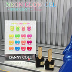 Fluorescence Lacquer Nail Polish Gel UV&LED Fluorescent Gel Semi-permanent Varnish Soak Off Gel Polish12 Colors/set Lootquake LLC