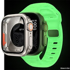 Apple Watch Silicone Strap - Premium Flexible Design - SJB-DIAMOND ELITES