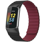 Fitbit Charge 5 6 Silicone Band - Soft, Flexible, Stylish - SJB-DIAMOND ELITES