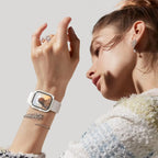 Apple Watch Case - Durable Gem-Studded Elegant Protection - SJB-DIAMOND ELITES