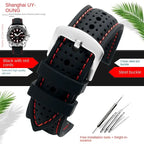 Ticwatch Silicone Band - Breathable, Comfortable, Versatile - SJB-DIAMOND ELITES