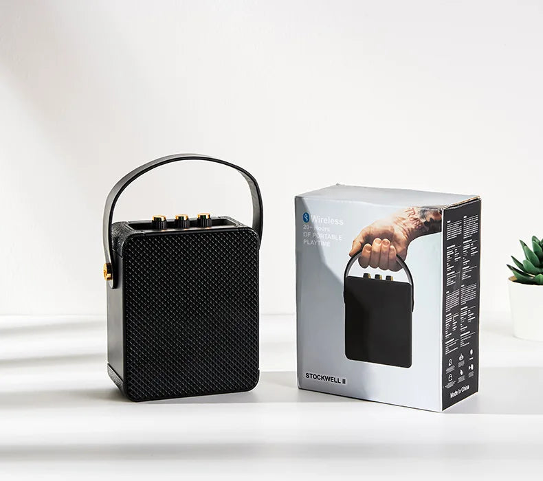 Bluetooth Spealker Wireless Small Speaker Portable Outdoor Audio Bass Soundbar Lootquake LLC