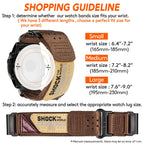 Garmin Nylon Band - Comfortable, Durable Strap