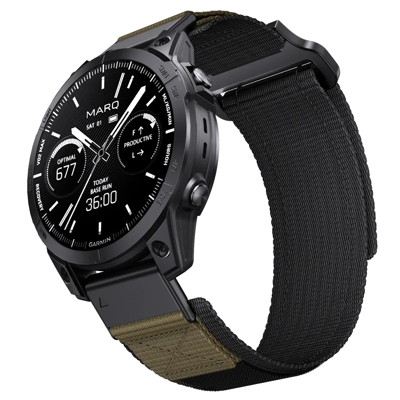 Apple Watch Metal Band – Elegant Durable Steel Strap - SJB-DIAMOND ELITES