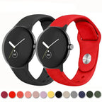 Google Pixel Silicone Strap - Durable Comfortable Design BandsCo Straps
