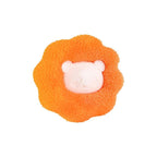 1-5pcs Pet Hair Remover Reusable Ball Laundry Washing Machine Filter Wool Sticker Cat Hair Remover Pet Fur Lint Catcher Home Reusable Pet Hair Remover Washing Machine Hair Catcher Dryer Ball Laundry Washing Scrubbing Ball Stevvex