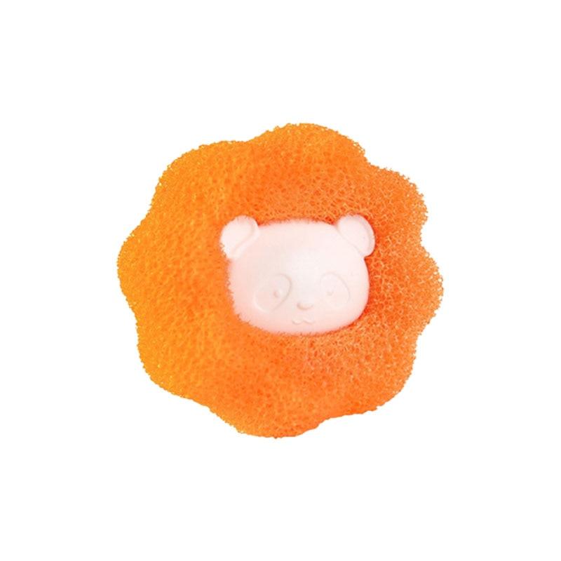 1-5pcs Pet Hair Remover Reusable Ball Laundry Washing Machine Filter Wool Sticker Cat Hair Remover Pet Fur Lint Catcher Home Reusable Pet Hair Remover Washing Machine Hair Catcher Dryer Ball Laundry Washing Scrubbing Ball Stevvex