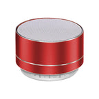 A10 Portable Bluetooth Speaker Music Stereo Surround Mini USB Outdoor Subwoofer Speaker Audio Player Speaker Mic Support SD Card Lootquake LLC