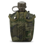 1L Military Canteen Bottle with Cover