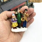 Halloween Christmas DIY Decor Miniature Figurines Sand Table Articles Handicraft Gifts Desk Outdoor Garden Sculpture Lootquake LLC