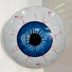 Halloween Inflatables Eyeball Decorations  Bloodshot Eyeballs Indoor Outdoor And Garden Halloween Decors Festival Decorations Lootquake LLC