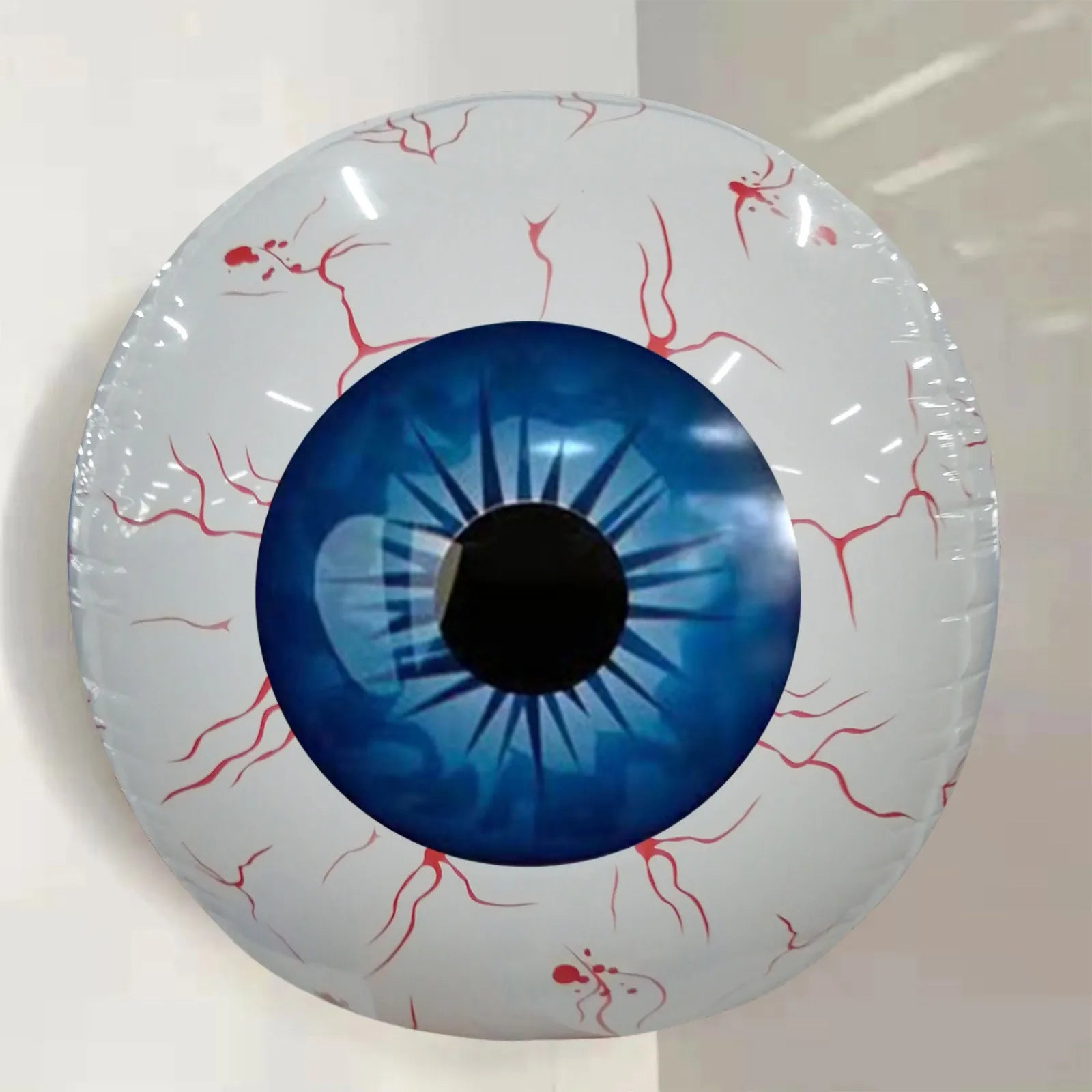 Halloween Inflatables Eyeball Decorations  Bloodshot Eyeballs Indoor Outdoor And Garden Halloween Decors Festival Decorations Lootquake LLC