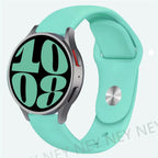 Amazfit Band Silicone Replacement for Smartwatch Comfort Fit