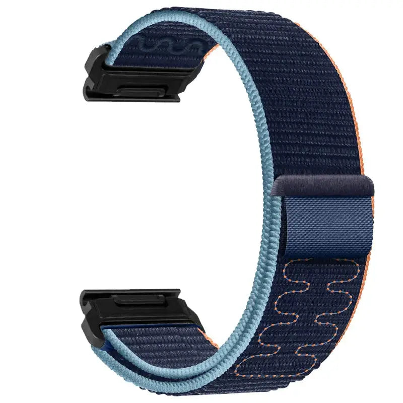Garmin Nylon Velcro Strap - QuickFit Breathable Design - SJB-DIAMOND ELITES